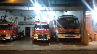 Alamat dan Contact  Pemadam kebakaran Kabupaten Jombang