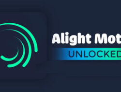 Link Download Allight Motion Pro Mod Apk Terbaru 2022, Unlock All Feature Premium