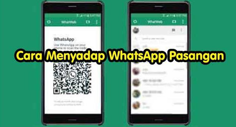 Cara Sadap Whatsapp Pasangan