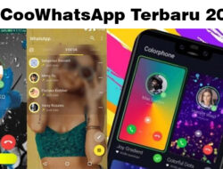 Download Coocoo WhatsApp Terbaru 2022, Pengganti WhatsApp yang Kaya akan Fitur