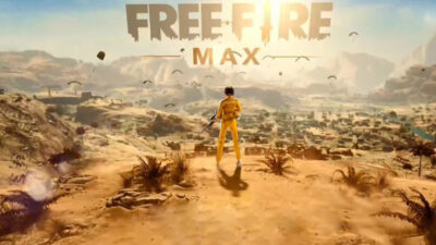 Free Fire Max Apk versi terbaru