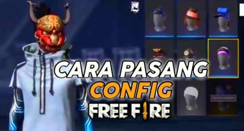 Freefire Config terbaru