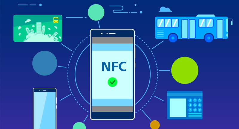 Fungsi lain dari NFC