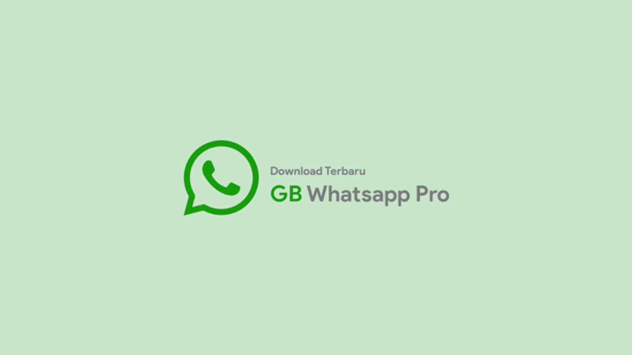 Gb whatsapp terbaru 2022