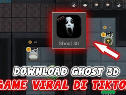 Viral di TikTok, Inilah Link Download Game Hey Fun Ghost 3D Gratis Viral 2022