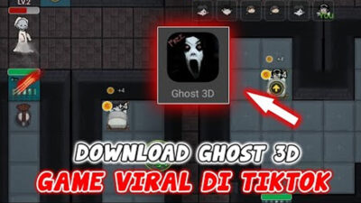 Viral di TikTok, Inilah Link Download Game Hey Fun Ghost 3D Gratis Viral 2022