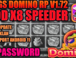 Download Higgs Domino X8 Speeder Versi Terbaru 2022, Banyak Diburu!!!
