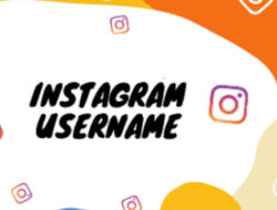 Daftar Nama IG Aesthetic untuk Cewek dan Cowok Terbaru Keren dan Unik