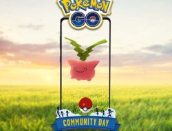 Community Day Pokemon Go Februari 2022, Ada Hoppip Shiny Siap Ditangkap