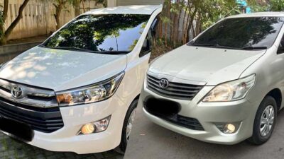 Konsumsi BBM Toyota Kijang Innova, Lebih Irit Bensin atau Diesel?