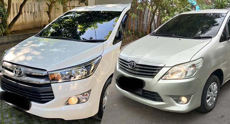 Konsumsi BBM Toyota Kijang Innova