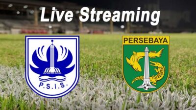 Link Live Streaming Liga 1 PSIS Semarang vs Persebaya