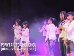 Lirik Lagu Ponytail To Shushu, Lengkap Versi AKB48 dan JKT48