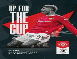 Link Live Streaming MU vs Middlesbrough, Putaran Keempat Piala FA