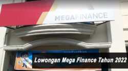 Lowongan Collector Mega Finance