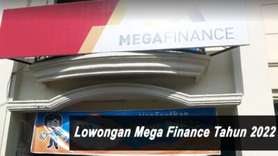 Lowongan Collector Mega Finance