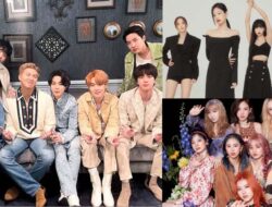 Top Rating Idol Group Korea Februari 2022: BTS, BLACKPINK, dan TWICE Masih Puncaki