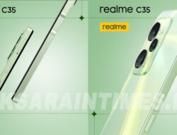 Cek Spesifikasi Realme C35 yang Akan Dirilis 10 Februari