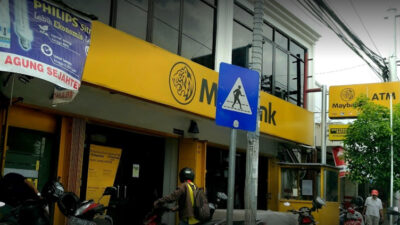 Rekrutmen Bank Maybank, Jombang