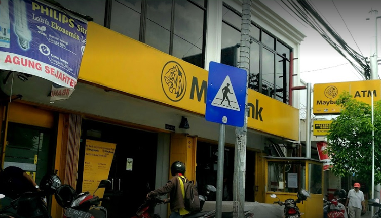 Rekrutmen Bank Maybank, Jombang
