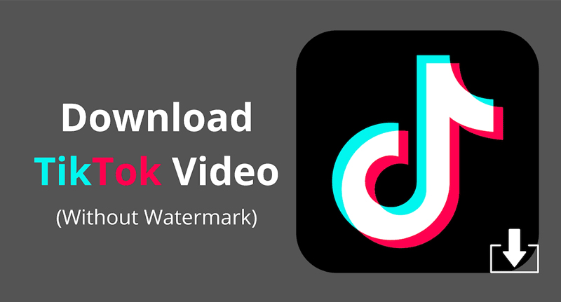 Simpan video TikTok tanpa Watermark