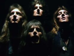 Chord dan Lirik Lagu Queen – Bohemian Rhapsody Lengkap dengan Video Clip
