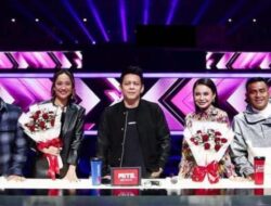 Terbaru, Rating TV dan Sinetron Terpopuler Selasa 15 Februari 2022: X Factor Indonesia Melejit