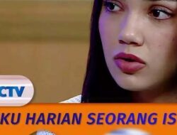 Dewi Rindu Stabil, 10 Besar Rating Sinetron dan TV Weekend Sabtu, 5 Februari 2022