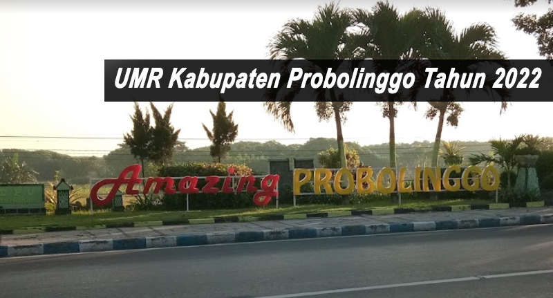 UMR Kabupaten Probolinggo 2022