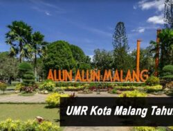 Jumlah UMR Kota Malang Tahun 2022: Kota Pendidikan Jawa Timur