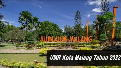 UMR Kota Malang 2022