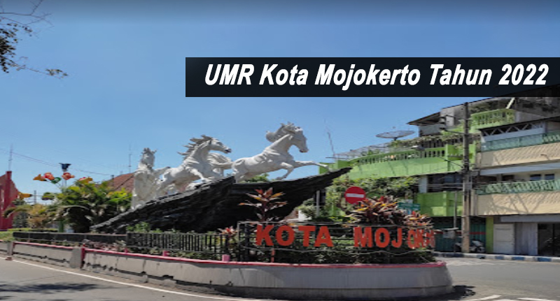 UMR Kota Mojokerto 2022