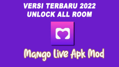Mango Live MOD Ungu Apk Premium Unlock All Room, Versi Terbaru 2022