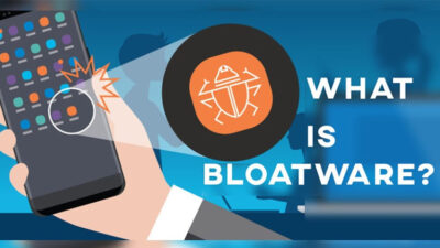 Mengenal Bloatware, Aplikasi Bawaan yang Bikin Perangkat Lemot