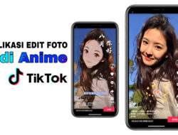 Edit Fotomu Jadi Anime, Link Download Aplikasi Viral di TikTok