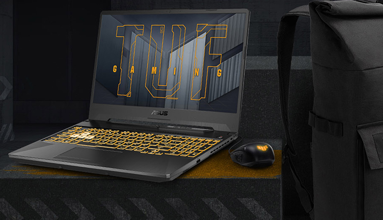 asus tuf gaming f15