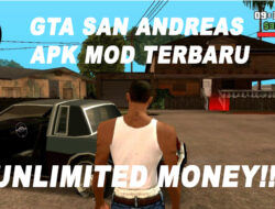 Link Download GTA San Andreas APK MOD v2.00 Terbaru 2022, Unlimited Money!