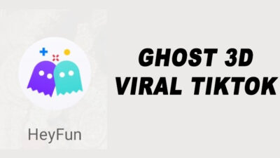 Game Horor Viral di TikTok Link Download Ghost 3D Apk 2022 Terbaru