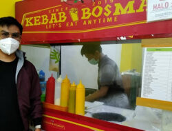 Lowongan Karyawan Kebab Bosman Jombang