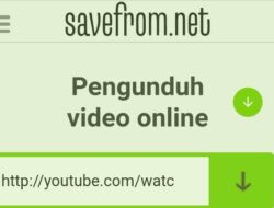 SSYouTube Savefrom.net: Cara Mudah Download Video YouTube Gratis 2022, Tanpa Install Aplikasi