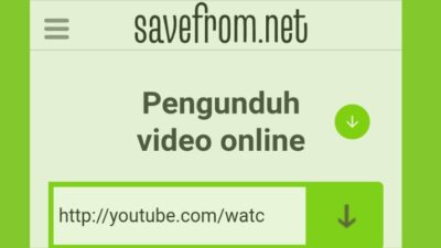 SSYouTube Savefrom.net: Cara Mudah Download Video YouTube Gratis 2022, Tanpa Install Aplikasi