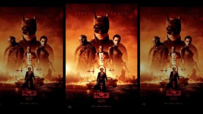 Film The Batman Sudah Tayang di Bioskop Indonesia, Simak Sinopsis dan Trailernya Disini!