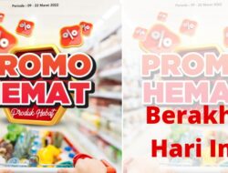 Promo Transmart! Promo Hemat Produk Hebat Berakhir Hari Ini, 22 Maret 2022