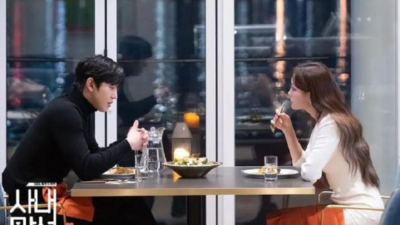 Drama Korea A Business Proposal Raih Rating Tinggi di Netfilix