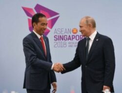 Indonesia Sambut Vladimir Putin,Ada Indikasi AS dan Barat Ancam Tinggalkan G20