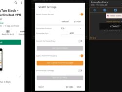 Apa itu AnonyTun Apk dan Apa Kegunaannya? Simak berikut penjelasannya