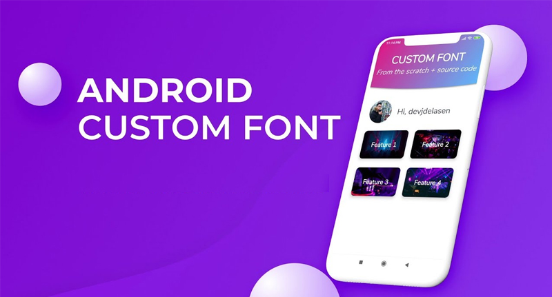 Aplikasi Font untuk android terbaik