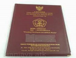 Download Aplikasi Raport K13, Bisa Input Data Lebih Mudah