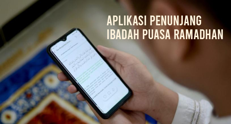 Aplikasi Referensi Ibadah Ramadhan