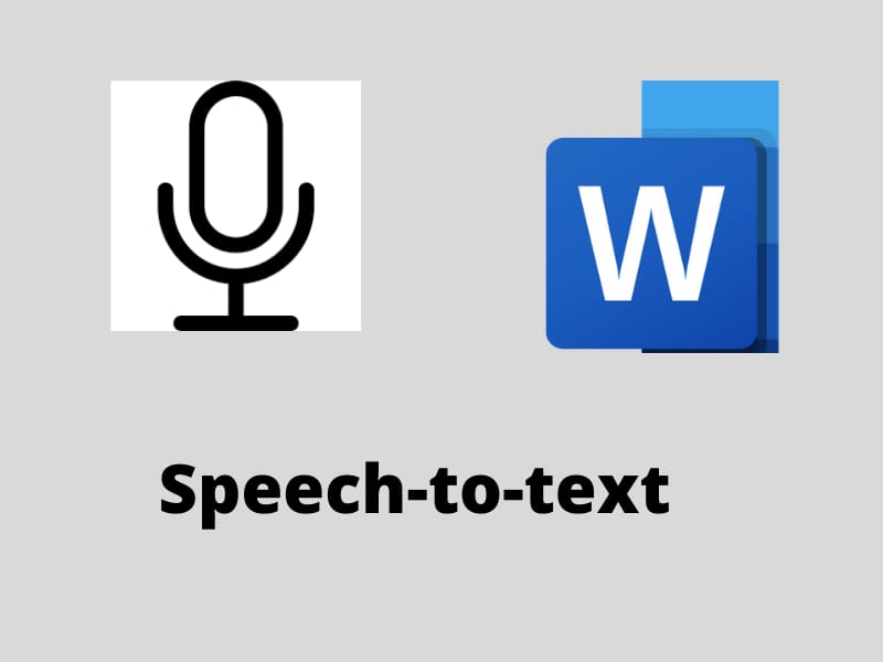Aplikasi speech-to-text
